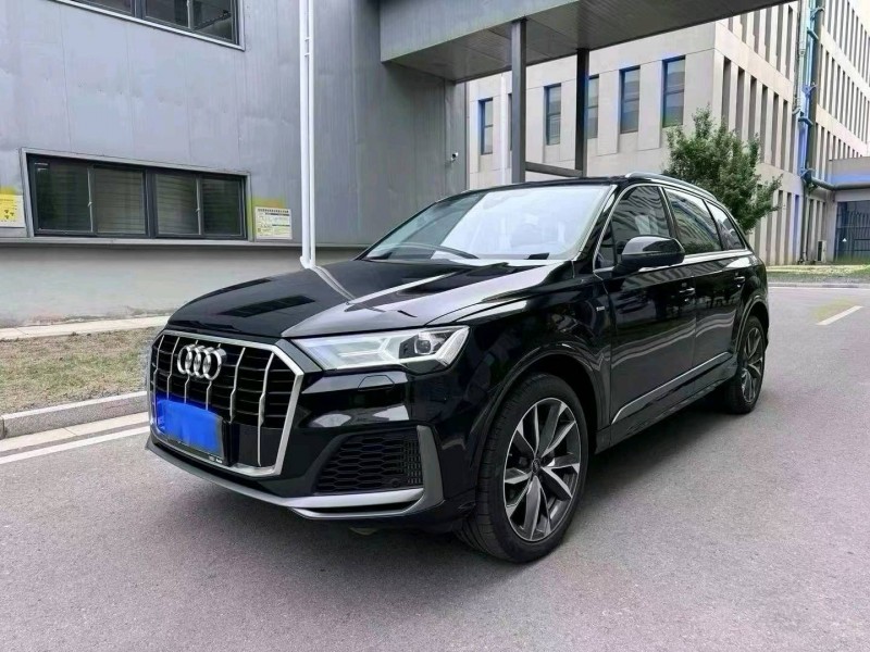 苏州23年奥迪Q73