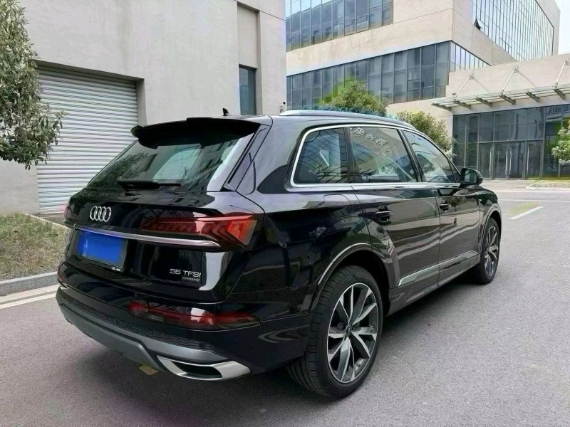 苏州23年奥迪Q74