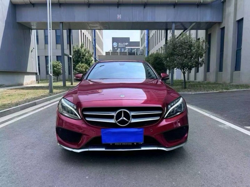 連云港15年奔馳C1