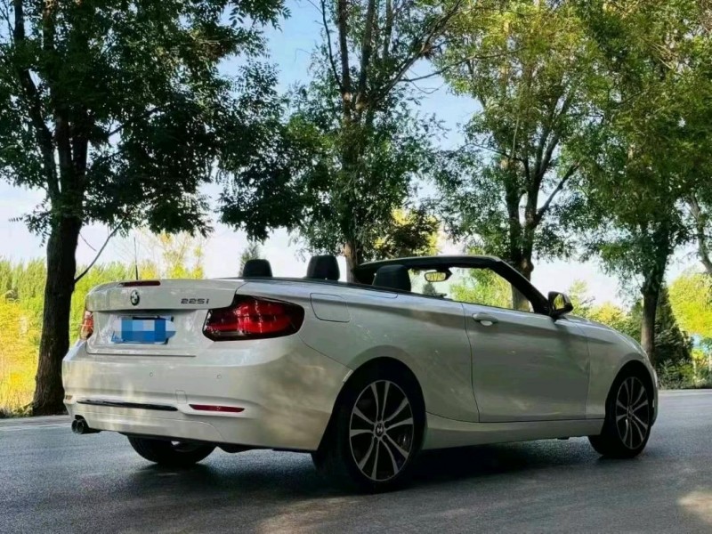 济南21年宝马2系4