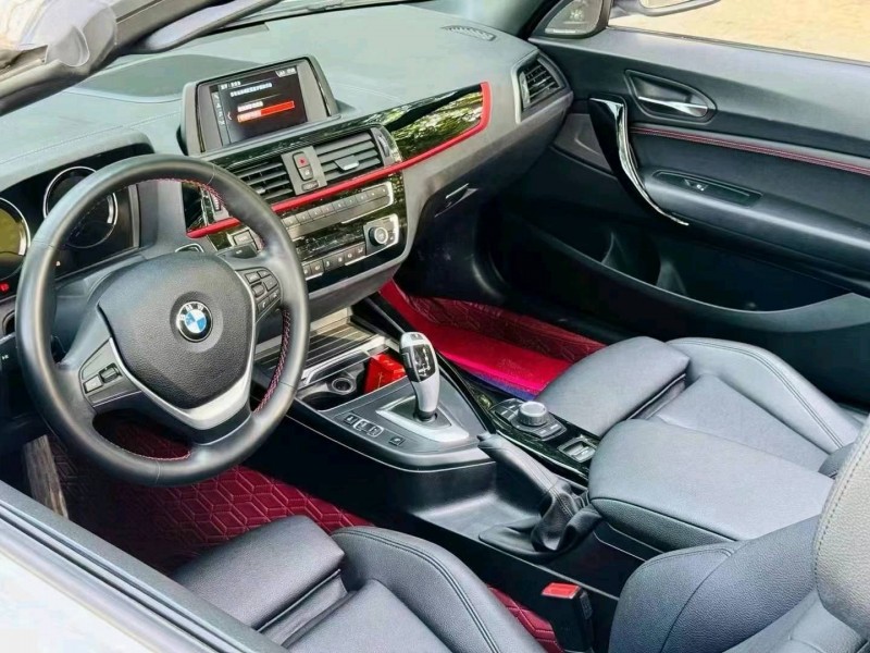 济南21年宝马2系6