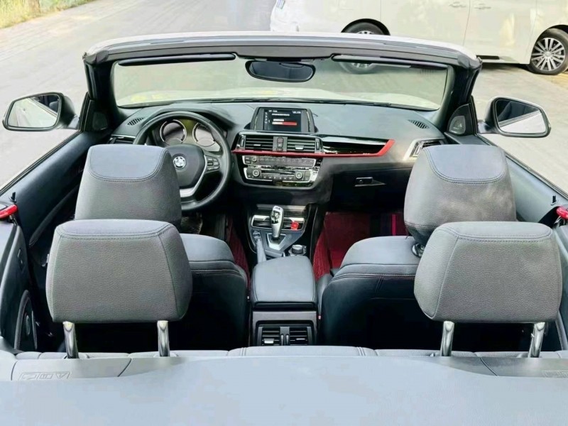 济南21年宝马2系8