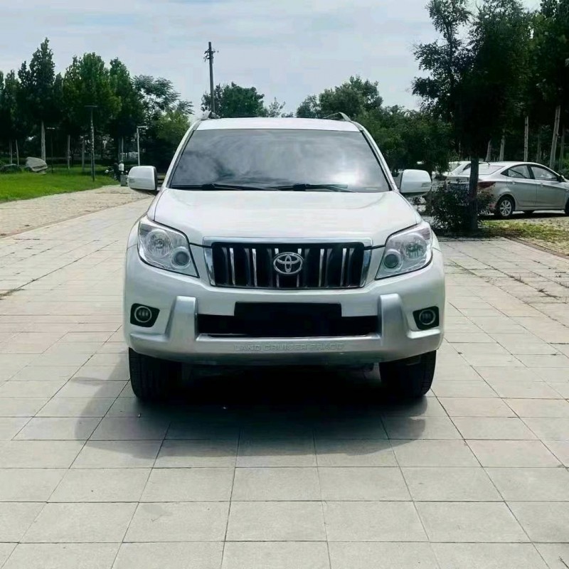 济南10年丰田普拉多1