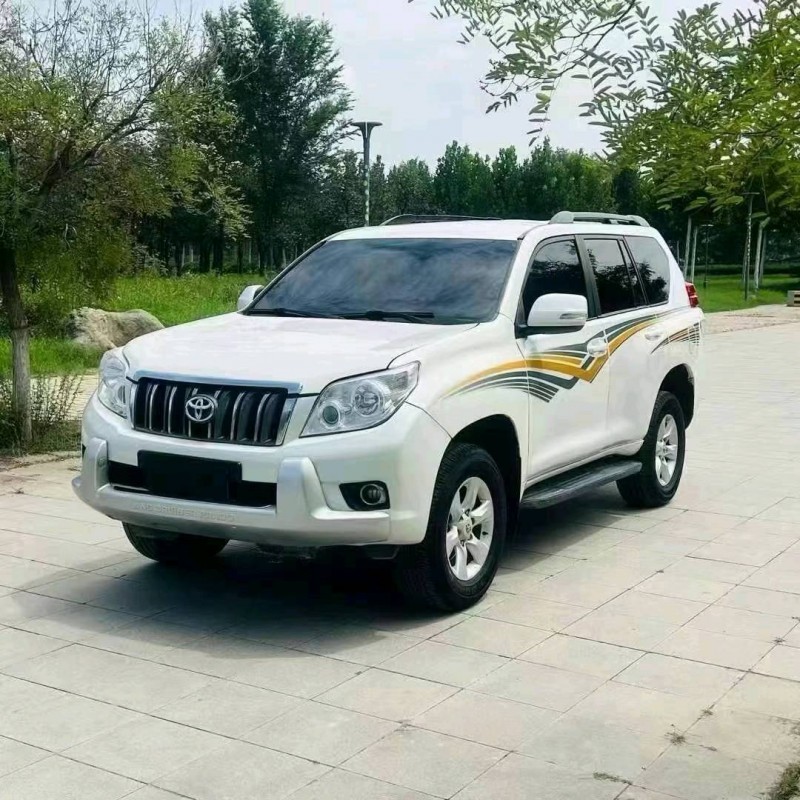 济南10年丰田普拉多2