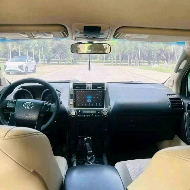 济南10年丰田普拉多6