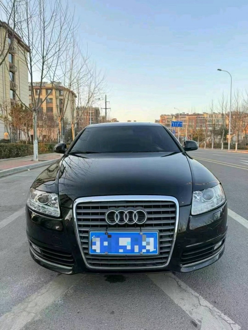 青岛09年奥迪A6L1