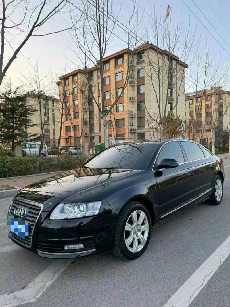 青岛09年奥迪A6L2