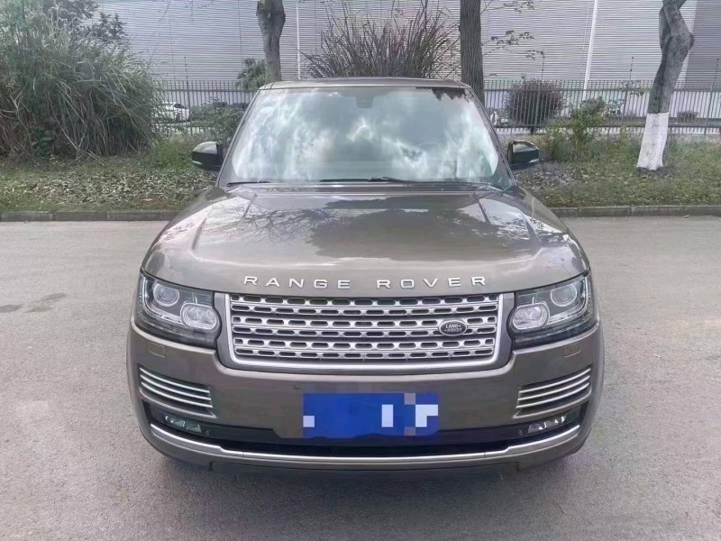 广州15年路虎揽胜行政1