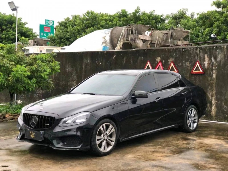 深圳15年奔驰E2