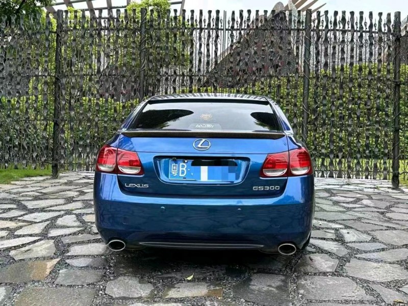 佛山07年雷克萨斯GS5
