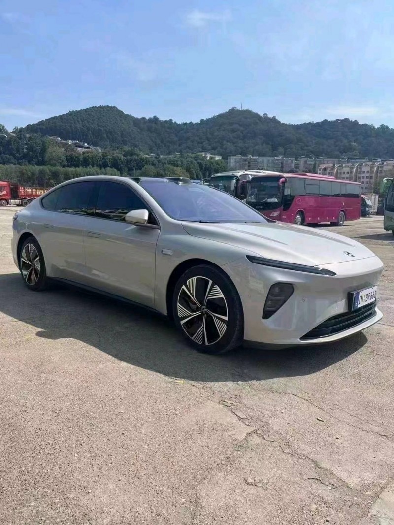 湛江22年蔚來ET72