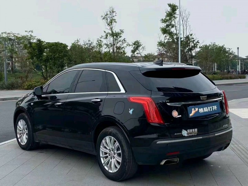 汕尾18年凱迪拉克XT58
