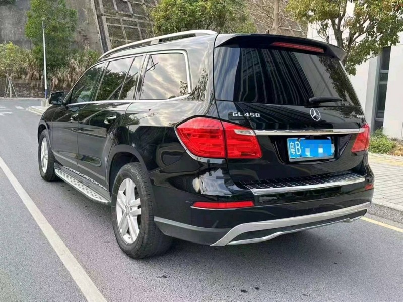 东莞16年奔驰GL7