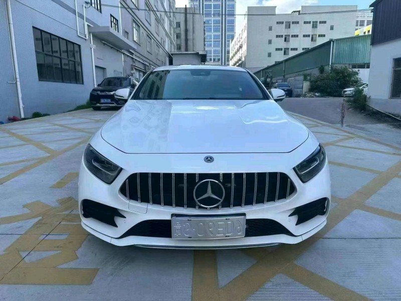 汕头20年奔驰CLS1