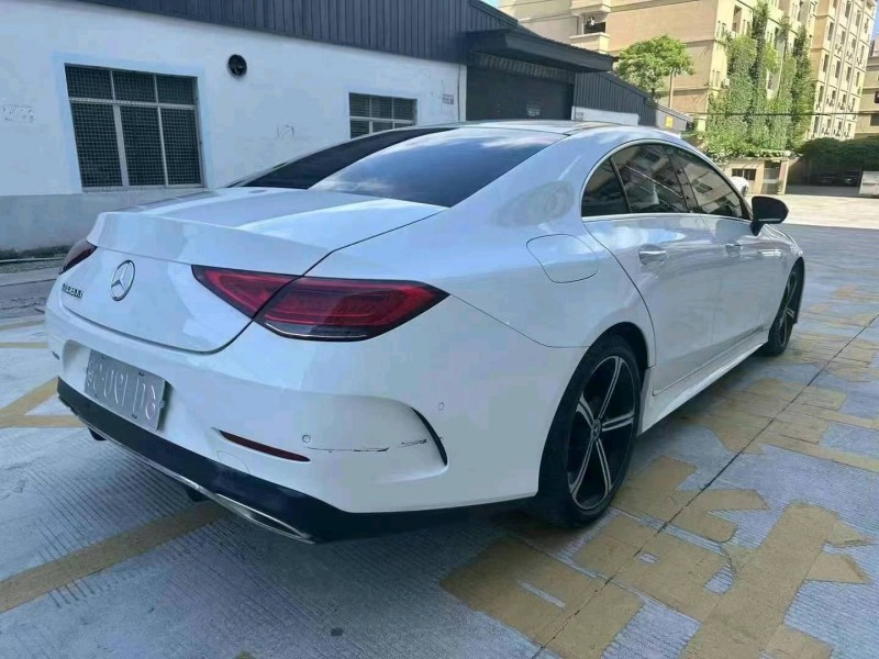 汕头20年奔驰CLS3