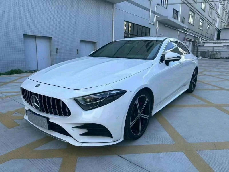 汕头20年奔驰CLS6