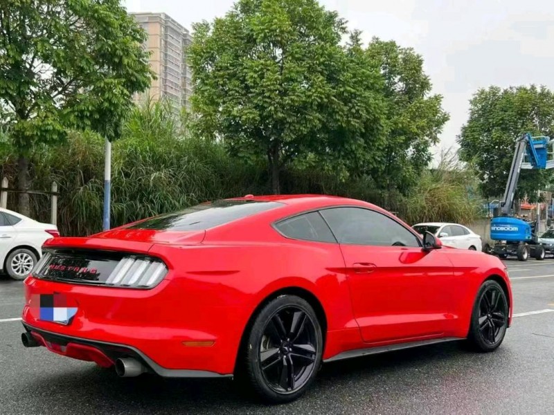 江门18年福特野马4