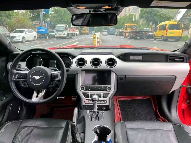 江门18年福特野马6