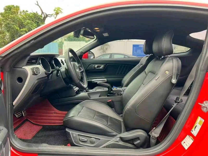 江门18年福特野马8