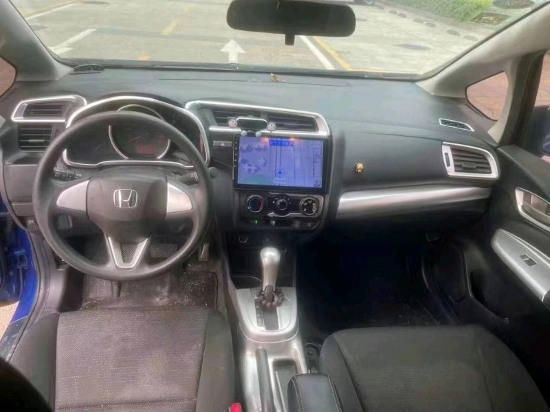 东莞19年本田飞度4