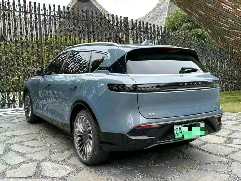 云浮22年嵐圖汽車FREE4