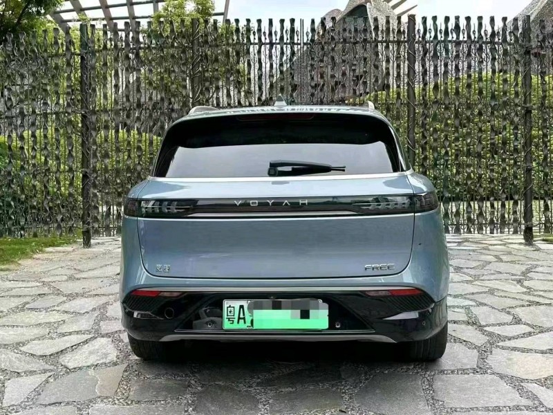 云浮22年嵐圖汽車FREE5