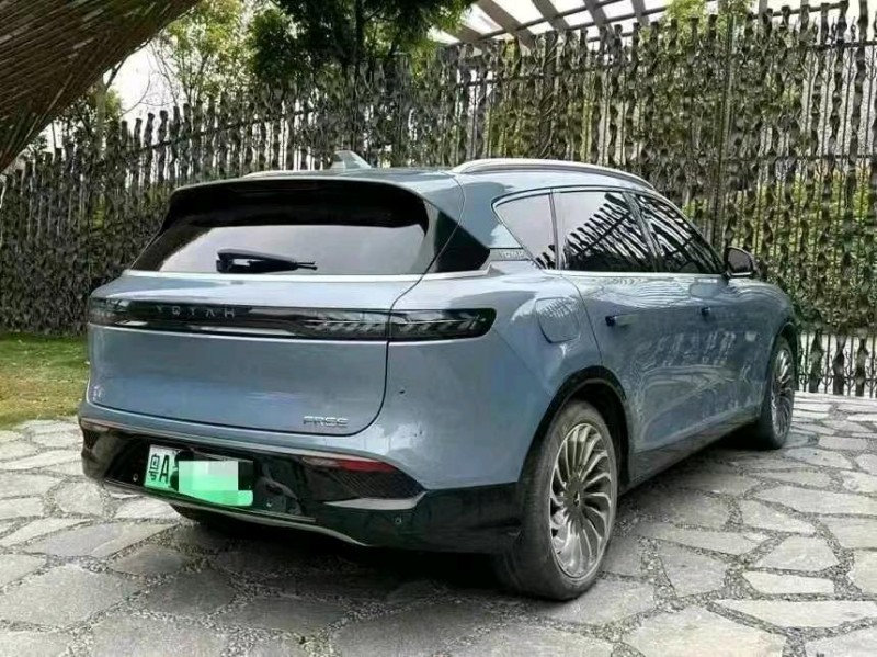 云浮22年嵐圖汽車FREE7