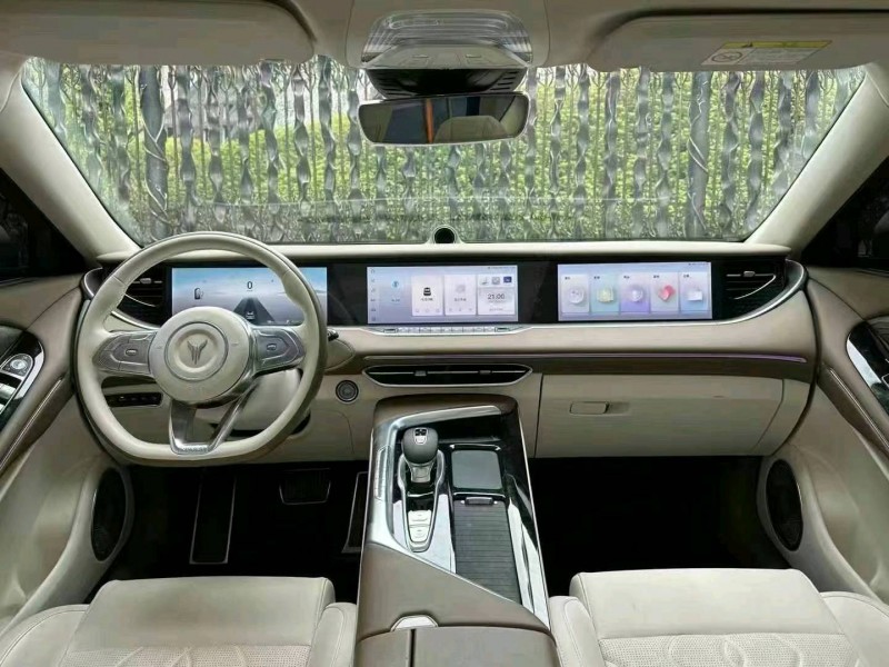 云浮22年嵐圖汽車FREE8