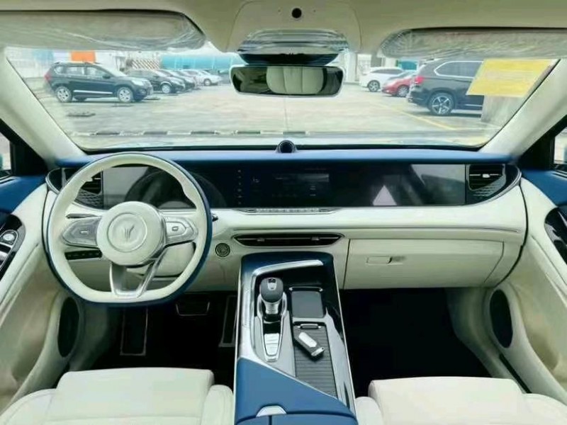 廣州22年嵐圖汽車FREE5