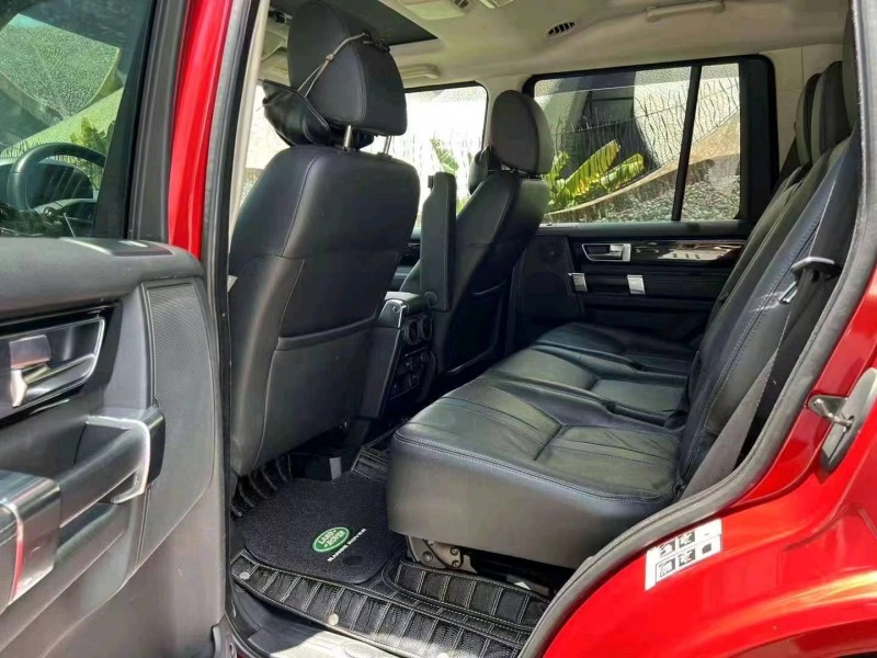 佛山13年路虎发现3