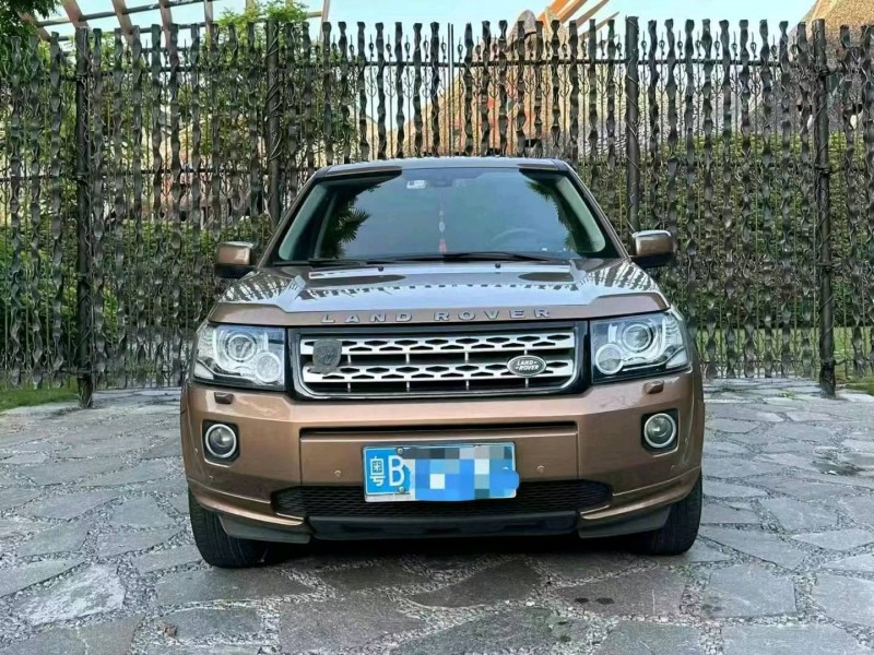 江门14年路虎发现神行1