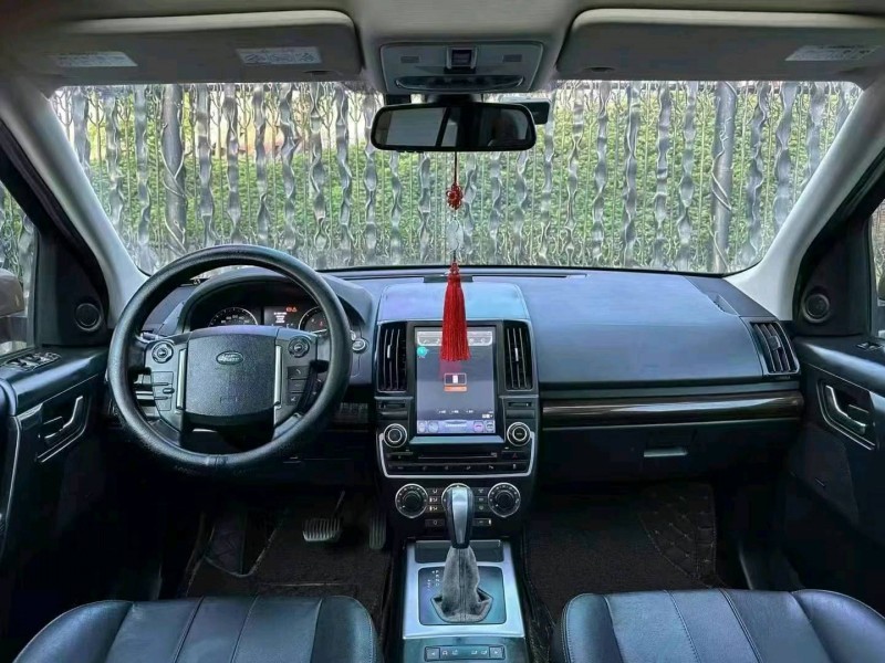 江门14年路虎发现神行2