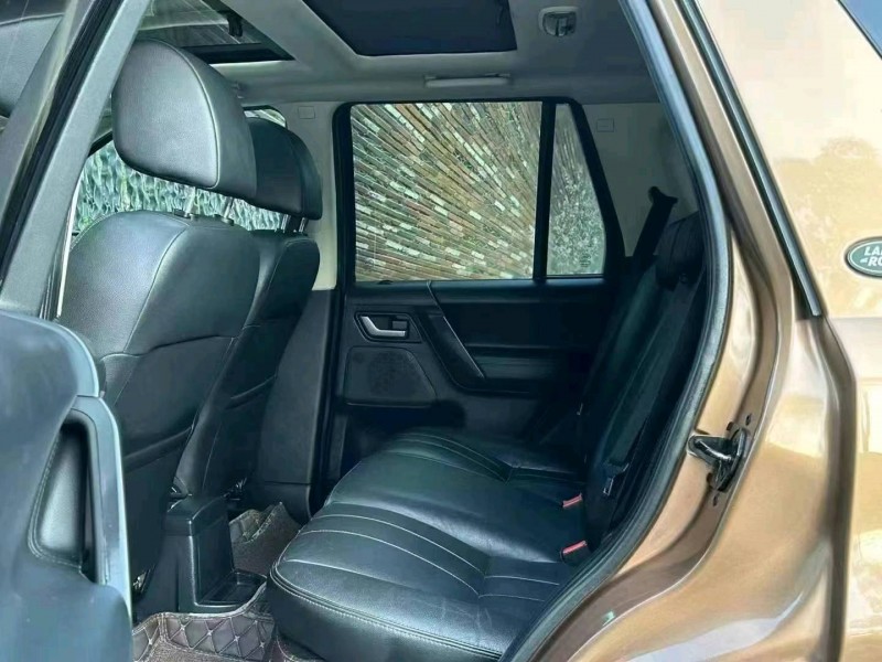 江门14年路虎发现神行6