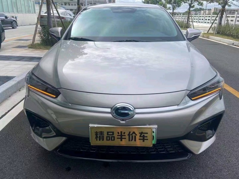 河源23年傳祺埃安S5801