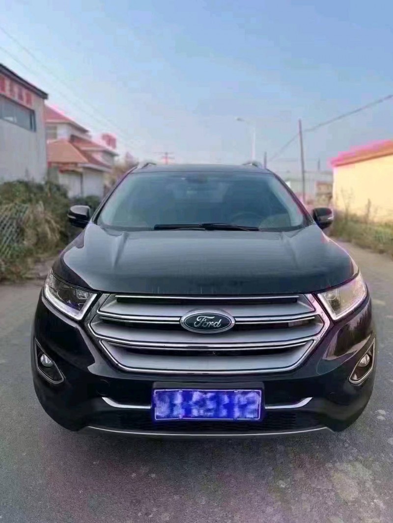 潍坊17年福特锐界1