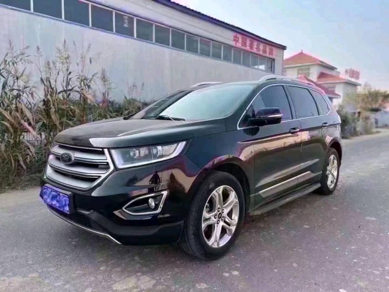 潍坊17年福特锐界2