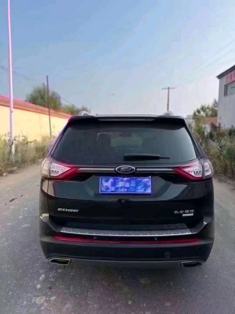 潍坊17年福特锐界4