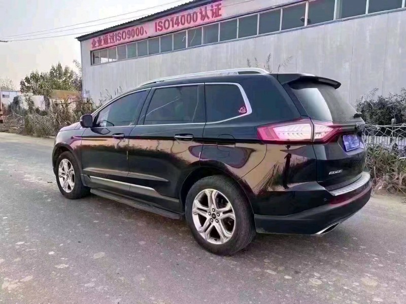 潍坊17年福特锐界5