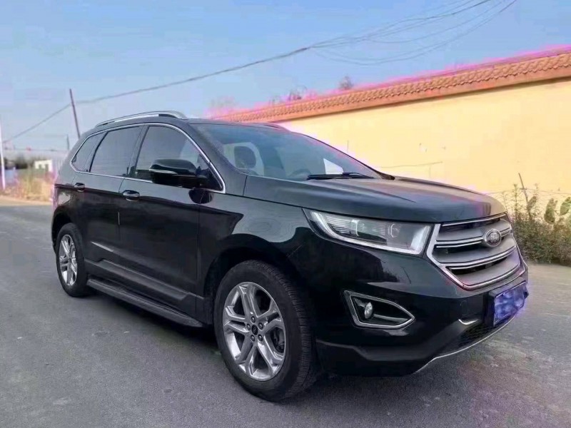 潍坊17年福特锐界8