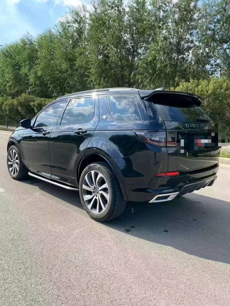 枣庄22年路虎揽胜运动8