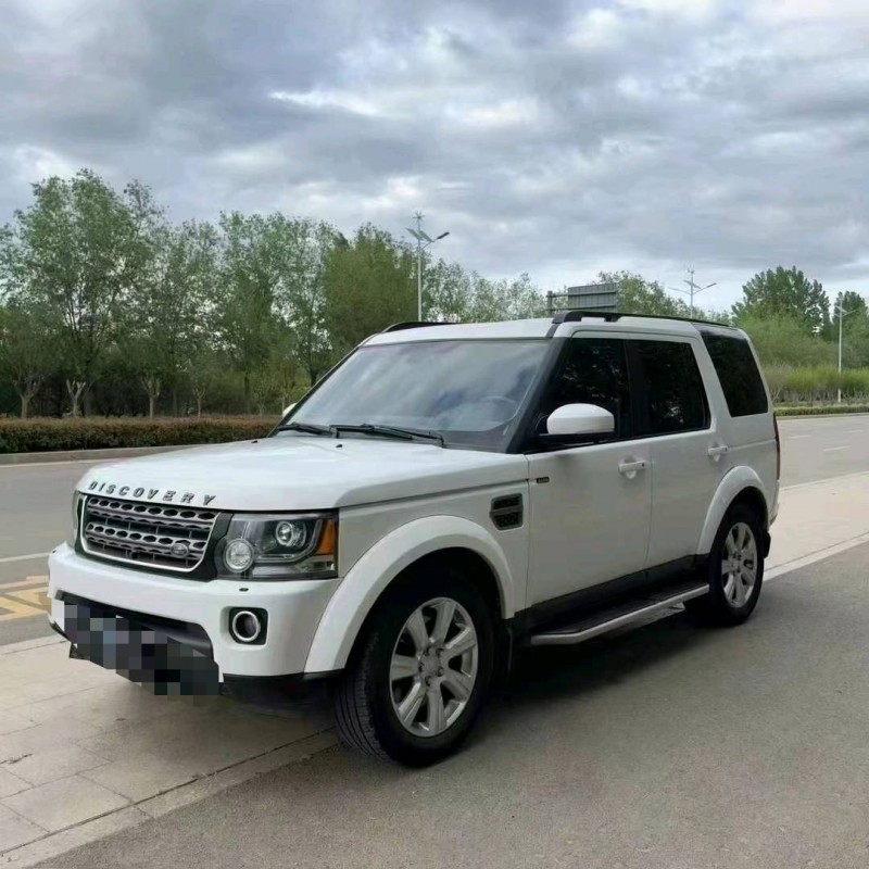 枣庄15年路虎发现2