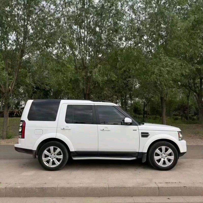 枣庄15年路虎发现7