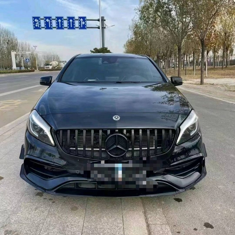 枣庄18年奔驰AMG1