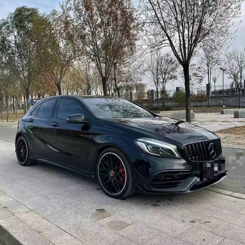 枣庄18年奔驰AMG3