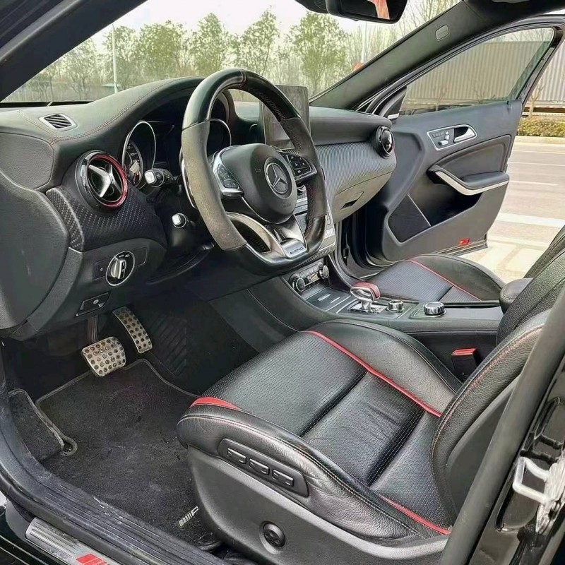 枣庄18年奔驰AMG4