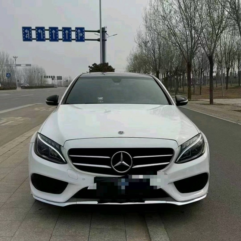 枣庄18年奔驰C1