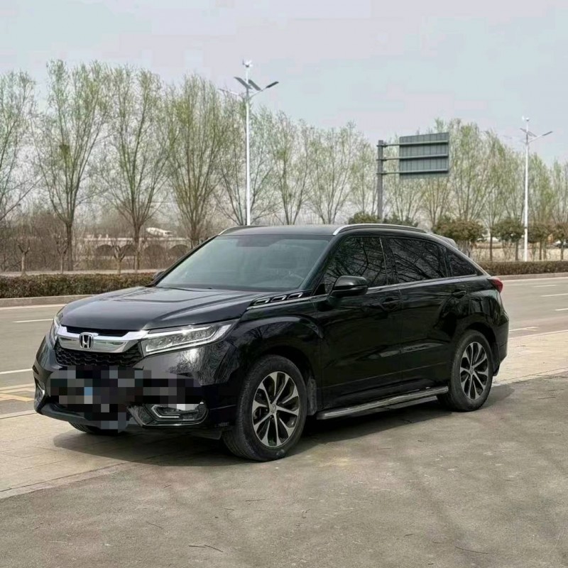 枣庄18年本田冠道2