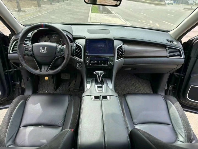 枣庄18年本田冠道6