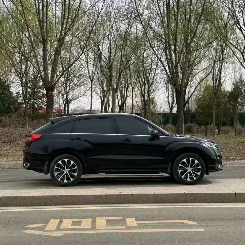 枣庄18年本田冠道7