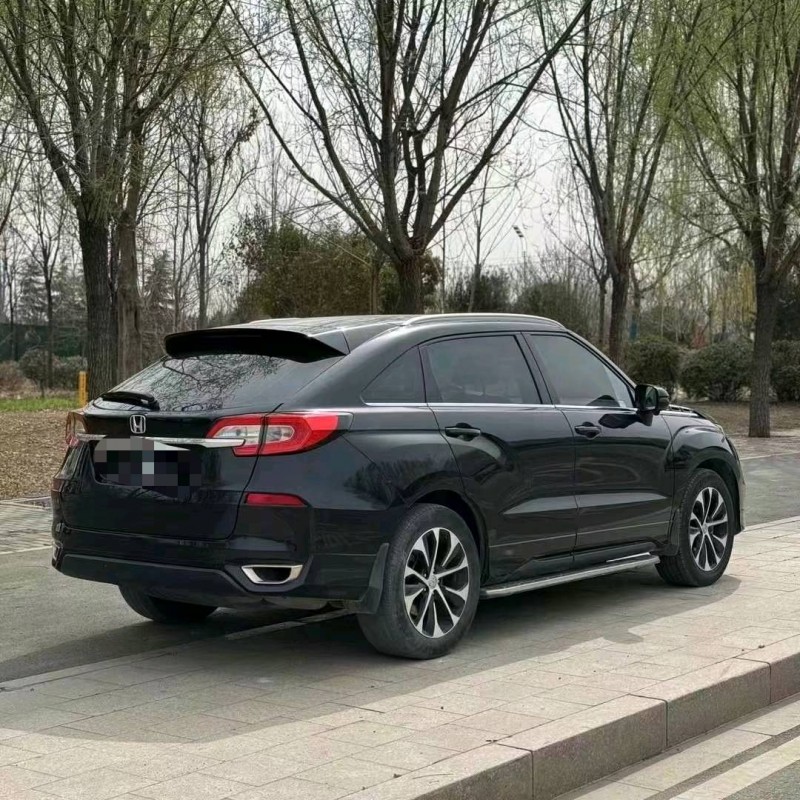 枣庄18年本田冠道8